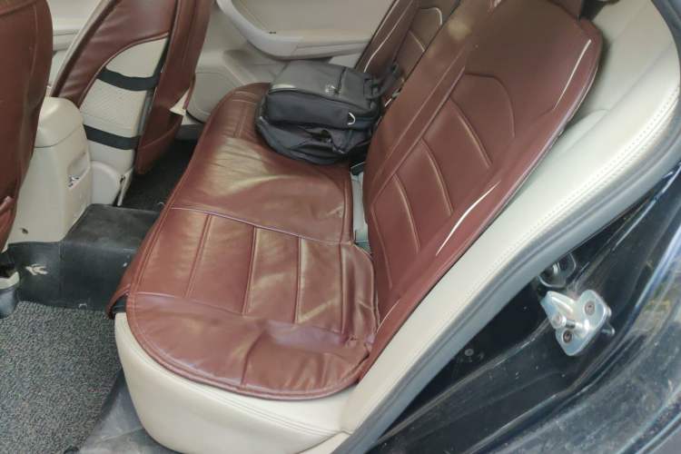 Used Roewe 360 2015 1.5L Manual Luxury Edition Left Rear Seat