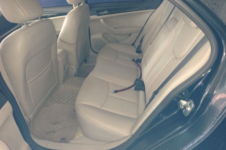 Used Roewe 360 2015 1.5L Manual Luxury Edition Left Rear Seat