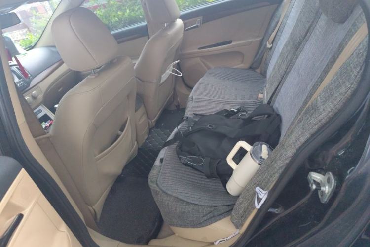 Used Roewe 360 2015 1.5L Manual Elite Edition Left Rear Seat