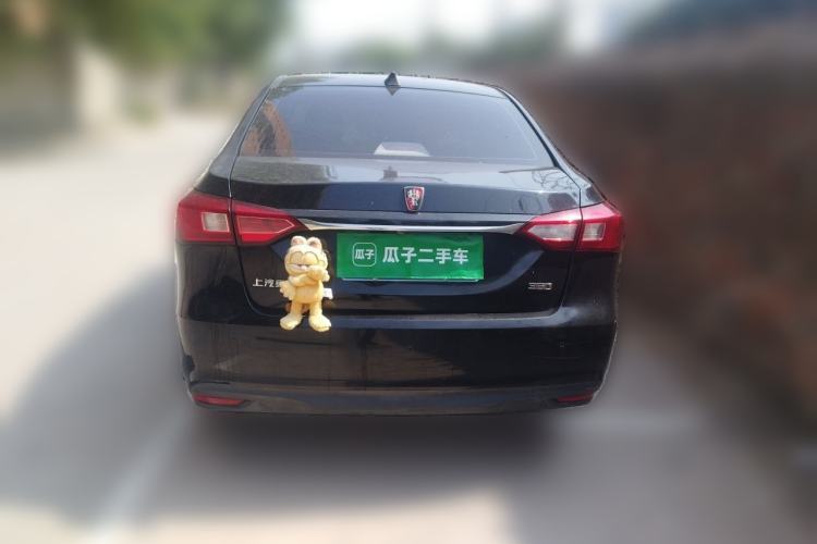Used Roewe 360 2015 1.5L Manual Luxury Edition Rear