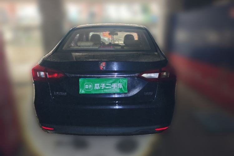 Used Roewe 360 2015 1.5L Manual Luxury Edition Rear