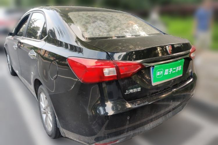 Used Roewe 360 2015 1.5L Manual Luxury Edition Rear Left 45 Deg