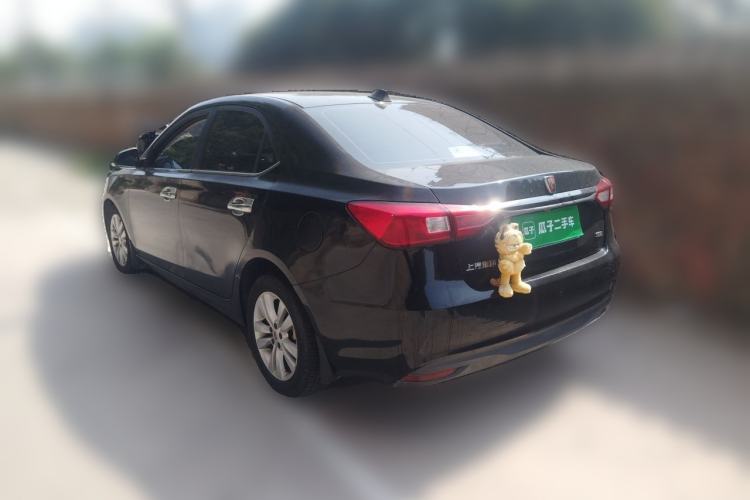 Used Roewe 360 2015 1.5L Manual Luxury Edition Rear Left 45 Deg