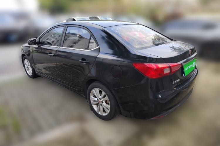 Used Roewe 360 2015 1.5L Automatic Luxury Edition Rear Left 45 Deg