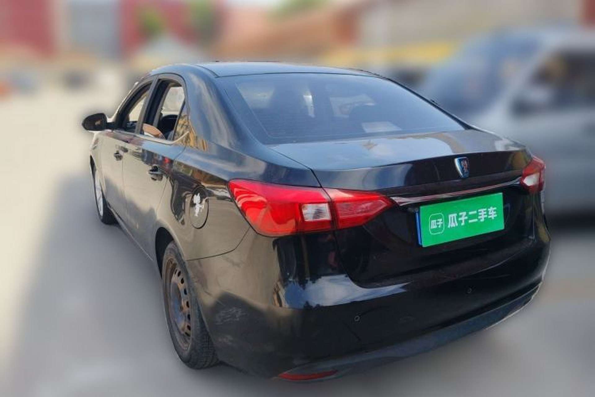 Used Roewe 360 2015 1.5L Automatic Luxury Edition Rear Left 45 Deg