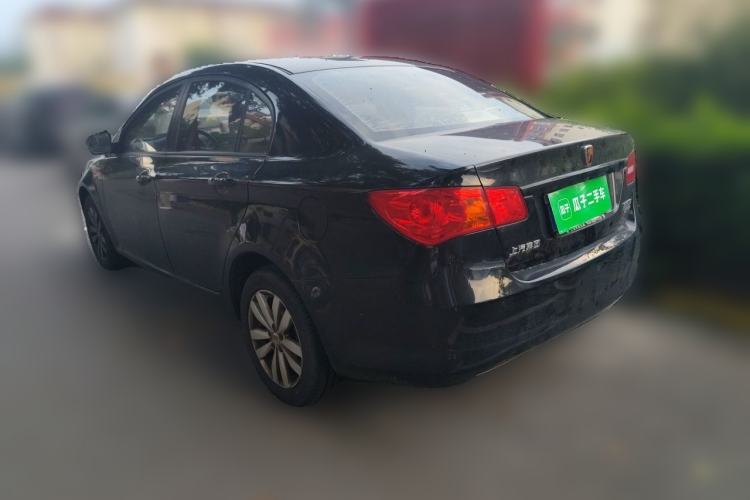 Used Roewe 360 2015 1.5L Manual Elite Edition Rear Left 45 Deg