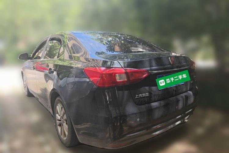 Used Roewe 360 2015 1.5L Automatic Luxury Edition Rear Left 45 Deg