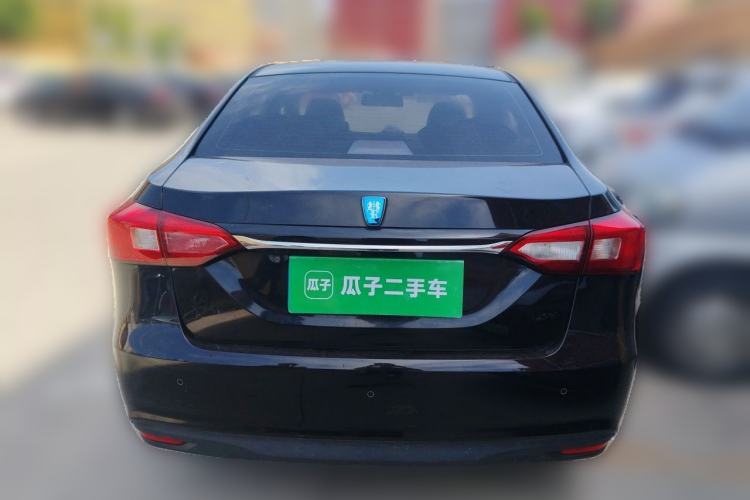 Used Roewe 360 2015 1.5L Automatic Luxury Edition Rear