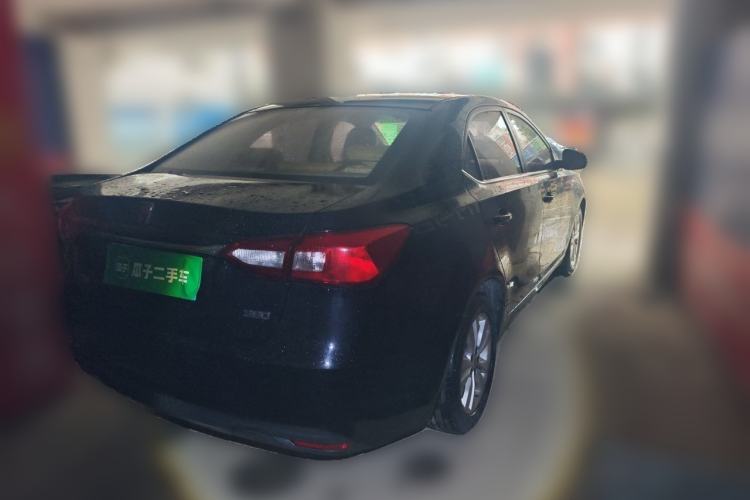 Used Roewe 360 2015 1.5L Manual Luxury Edition Rear Right 45 Deg