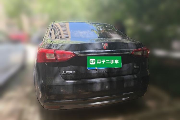 Used Roewe 360 2015 1.5L Automatic Luxury Edition Rear