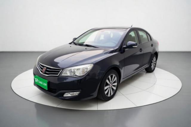 Roewe 360 2015 1.5L Manual Elite Edition с пробегом