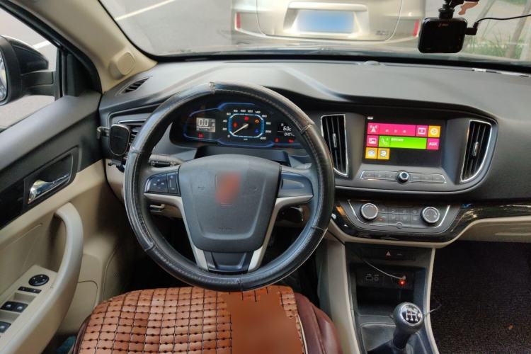 Used Roewe 360 2015 1.5L Manual Luxury Edition Steering Wheel