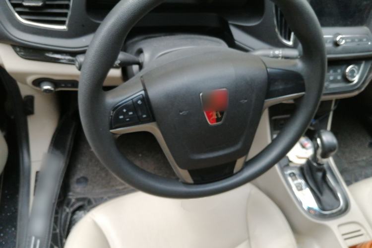 Used Roewe 360 2015 1.5L Automatic Luxury Edition Steering Wheel