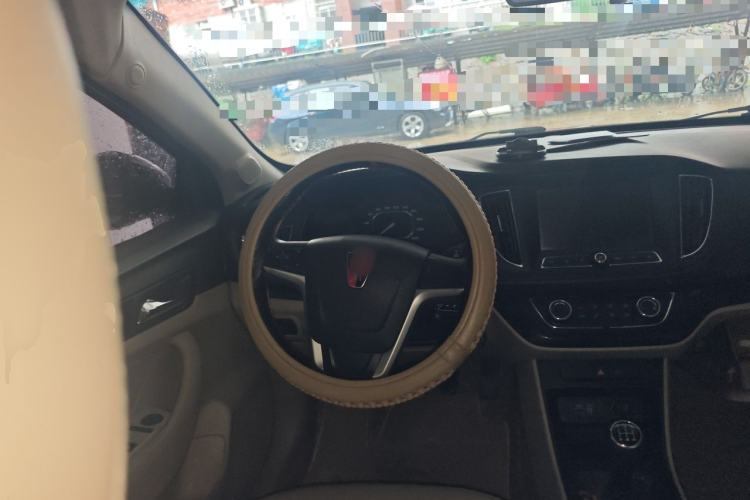 Used Roewe 360 2015 1.5L Manual Luxury Edition Steering Wheel