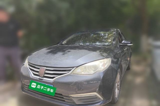 Used Roewe 360 2015 1.5L Automatic Luxury Edition