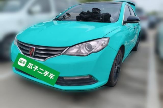 Used Roewe 360 2015 1.5L Manual Luxury Edition