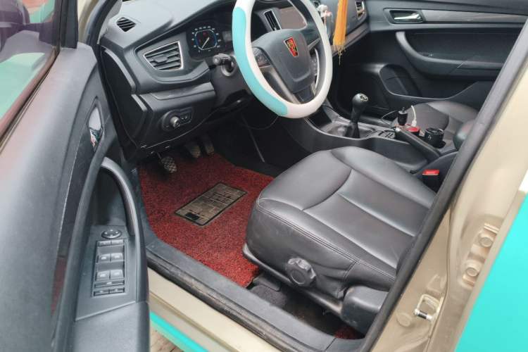 Used Roewe 360 2015 1.5L Manual Luxury Edition Driver Seat