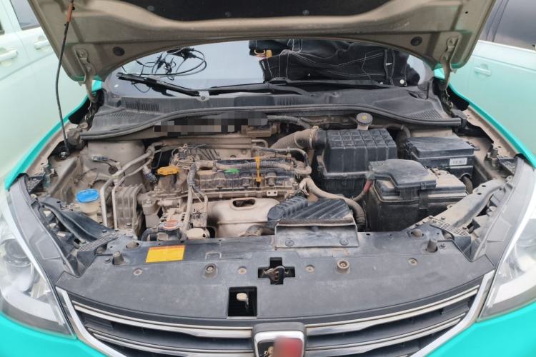 Used Roewe 360 2015 1.5L Manual Luxury Edition Engine Bay