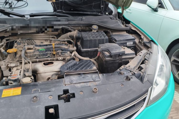 Used Roewe 360 2015 1.5L Manual Luxury Edition Engine Bay Left