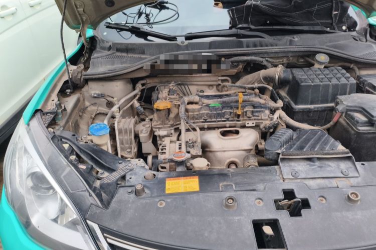Used Roewe 360 2015 1.5L Manual Luxury Edition Engine Bay Right