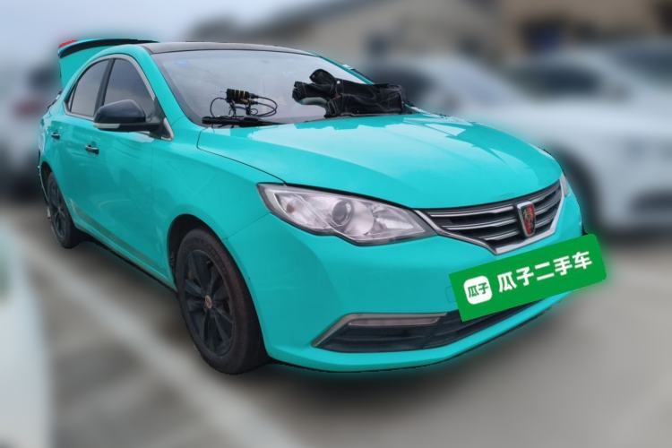 Used Roewe 360 2015 1.5L Manual Luxury Edition Front Right 45 Deg