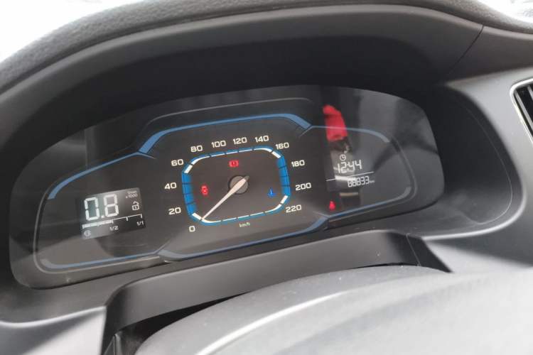 Used Roewe 360 2015 1.5L Manual Luxury Edition Instrument Cluster
