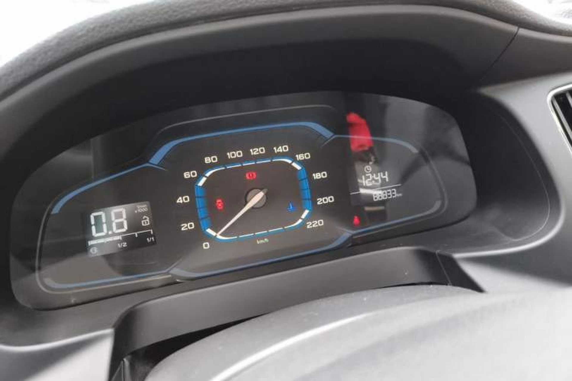 Used Roewe 360 2015 1.5L Manual Luxury Edition Instrument Cluster