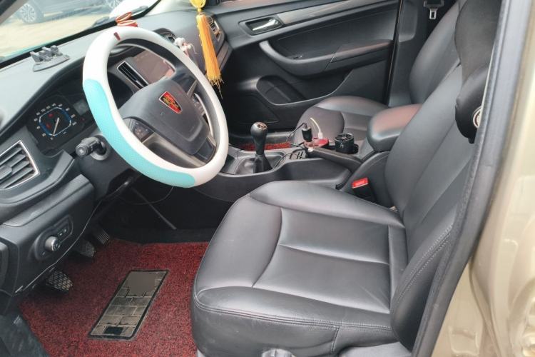 Used Roewe 360 2015 1.5L Manual Luxury Edition Left Front Seat