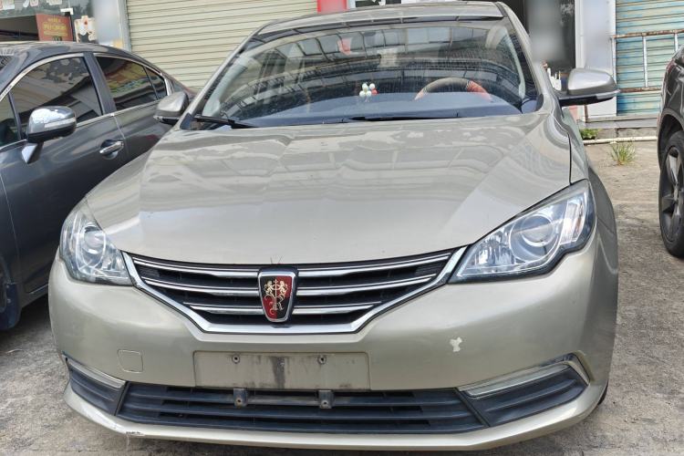 Used Roewe 360 2015 1.5L Automatic Luxury Edition Exterior 1