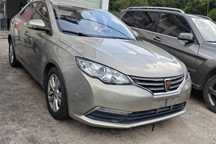 Used Roewe 360 2015 1.5L Automatic Luxury Edition Exterior 2