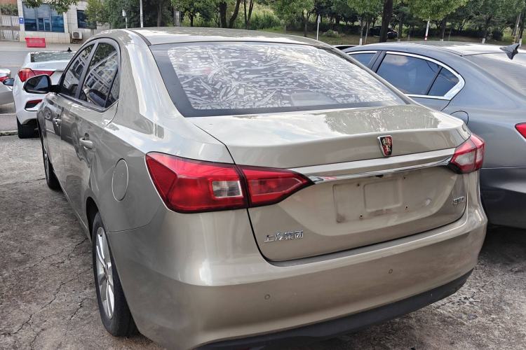 Used Roewe 360 2015 1.5L Automatic Luxury Edition Exterior 3