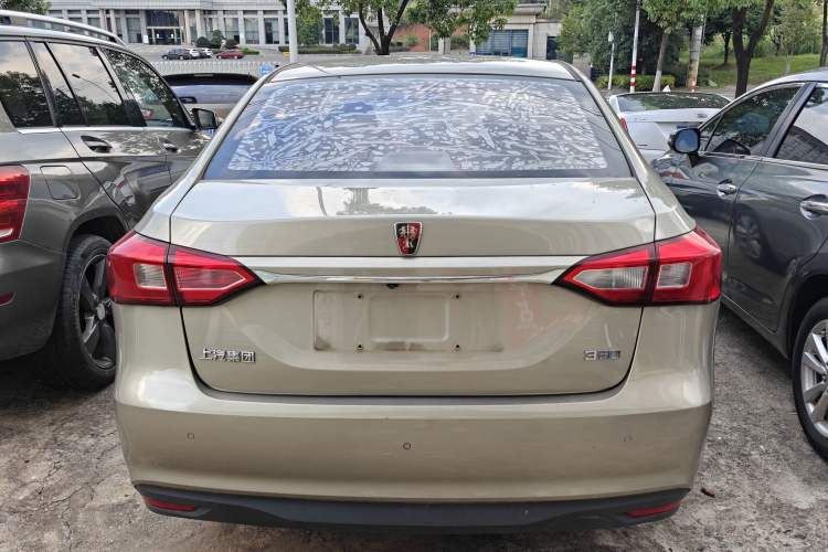 Used Roewe 360 2015 1.5L Automatic Luxury Edition Exterior 4