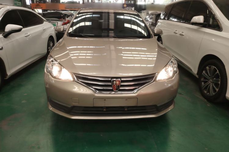 Used Roewe 360 2015 20T TST Deluxe Edition Front