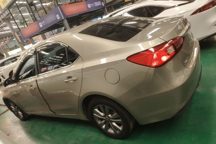 Used Roewe 360 2015 20T TST Deluxe Edition Left Side
