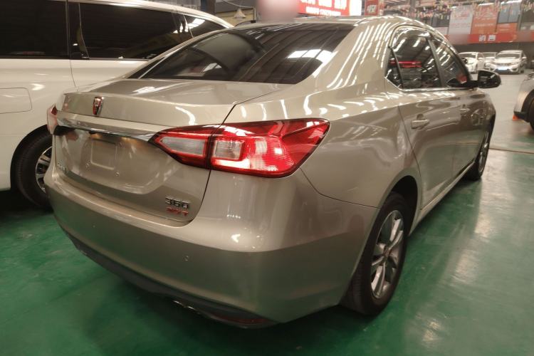 Used Roewe 360 2015 20T TST Deluxe Edition Rear Right 45 Deg