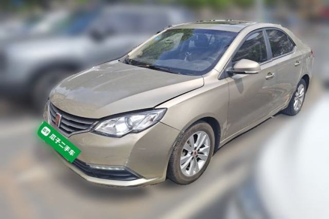 Used Roewe 360 2015 1.5L Automatic Luxury Edition