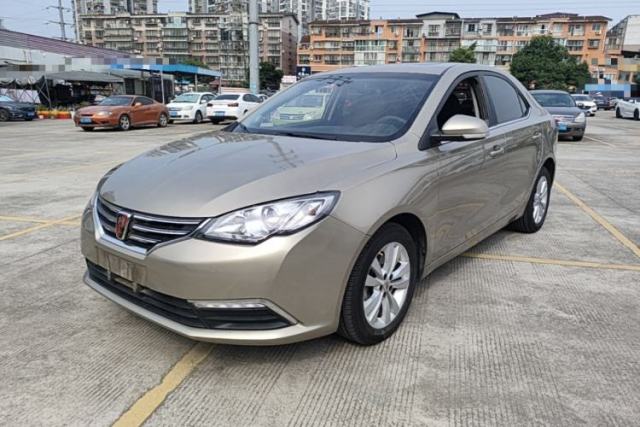 Used Roewe 360 2015 1.5L Manual Luxury Edition