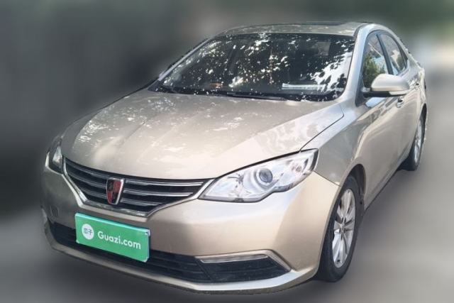 Used Roewe 360 2015 1.5L Automatic Luxury Edition