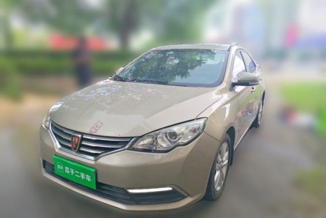 Used Roewe 360 2015 1.5L Manual Luxury Edition