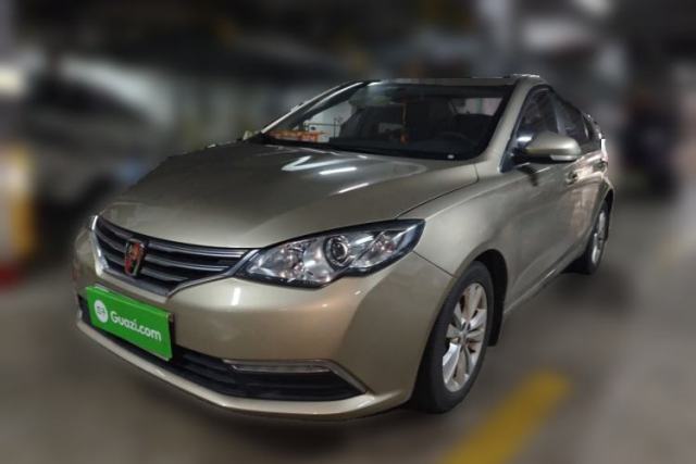 Used Roewe 360 2015 1.5L Automatic Luxury Edition