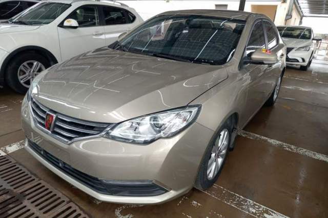 Used Roewe 360 2015 1.5L Automatic Luxury Edition