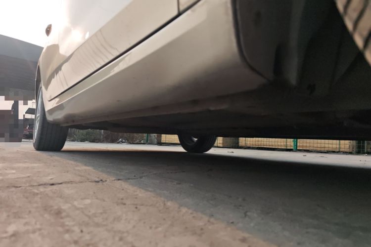 Used Roewe 360 2015 1.5L Manual Luxury Edition Chassis Front Right