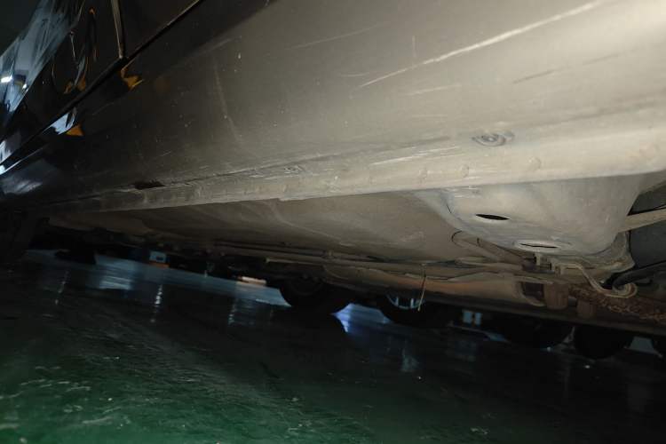 Used Roewe 360 2015 1.5L Automatic Luxury Edition Chassis Rear Left