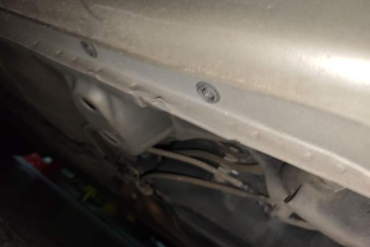 Used Roewe 360 2015 1.5L Automatic Luxury Edition Chassis Rear Left