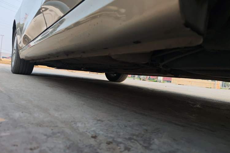 Used Roewe 360 2015 1.5L Manual Luxury Edition Chassis Rear Left