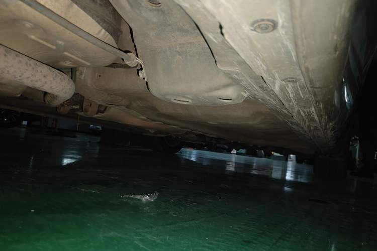 Used Roewe 360 2015 1.5L Automatic Luxury Edition Chassis Rear Right