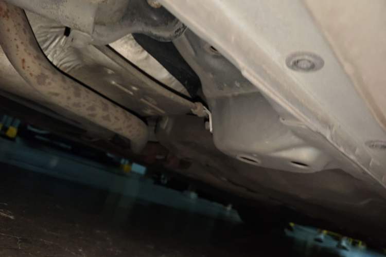 Used Roewe 360 2015 1.5L Automatic Luxury Edition Chassis Rear Right