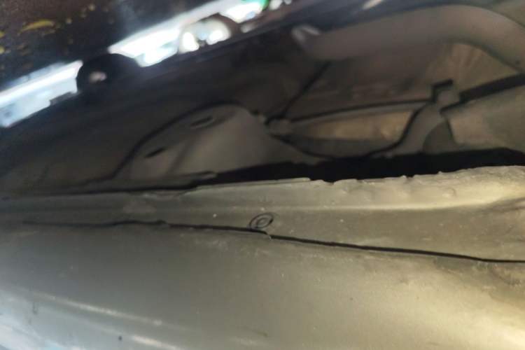 Used Roewe 360 2015 1.5L Manual Luxury Edition Chassis Rear Right