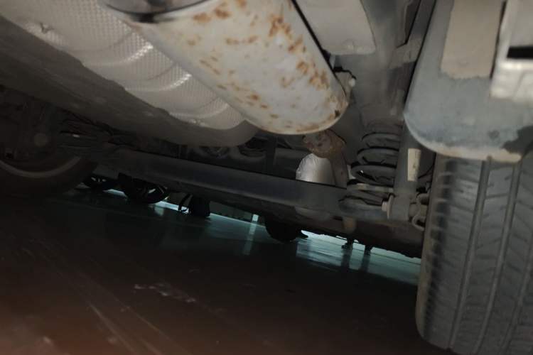 Used Roewe 360 2015 1.5L Automatic Luxury Edition Chassis Rear Right