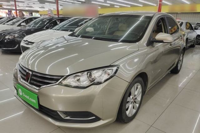 Used Roewe 360 2015 1.5L Automatic Elite Edition
